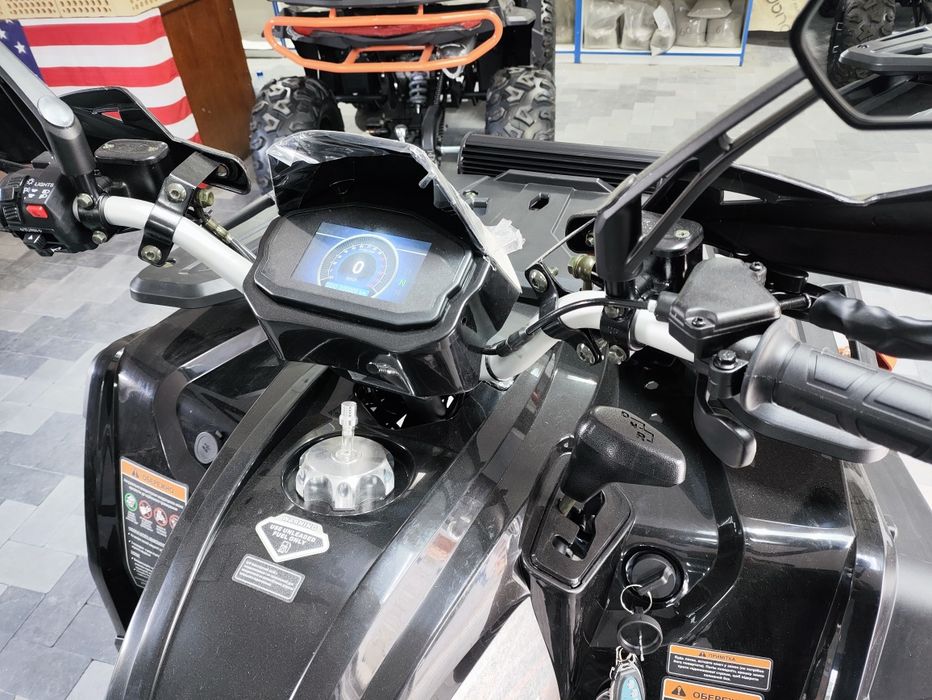 AFC250PRO L 18hp