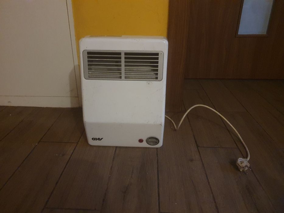 Grzejniki elektryczne