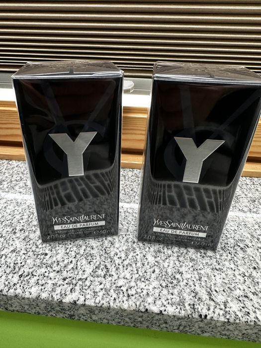 YSL Y nowe oryginalne