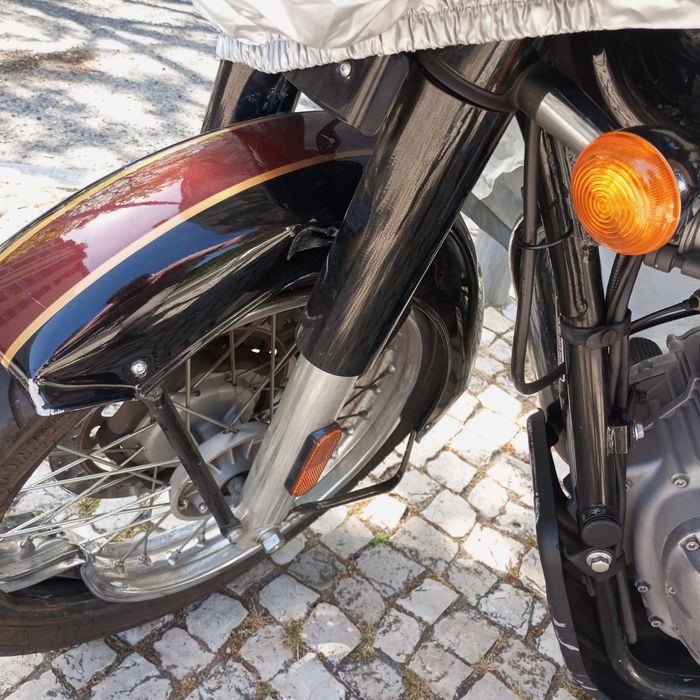Royal Enfield Classic 350