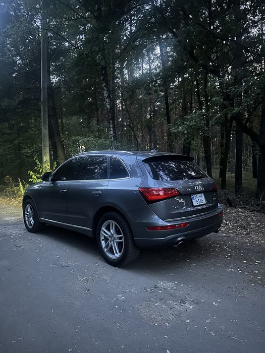 Продам свою Ауді q5