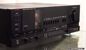 LUXMAN LV 105 U Amplificador Híbrido high end