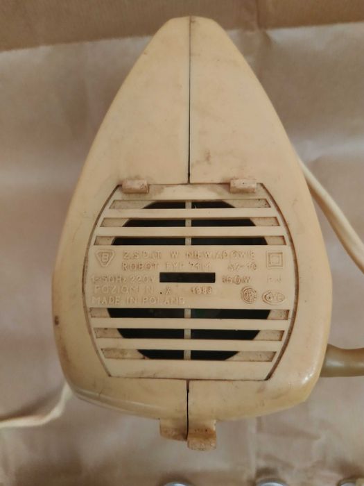 stare roboty kuchenne PRL PREDOM ZELMER TYP 171 71M