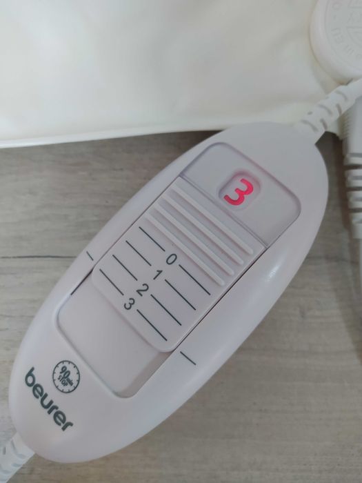 Beurer HK 25 Poduszka elektryczna OPIS USZK