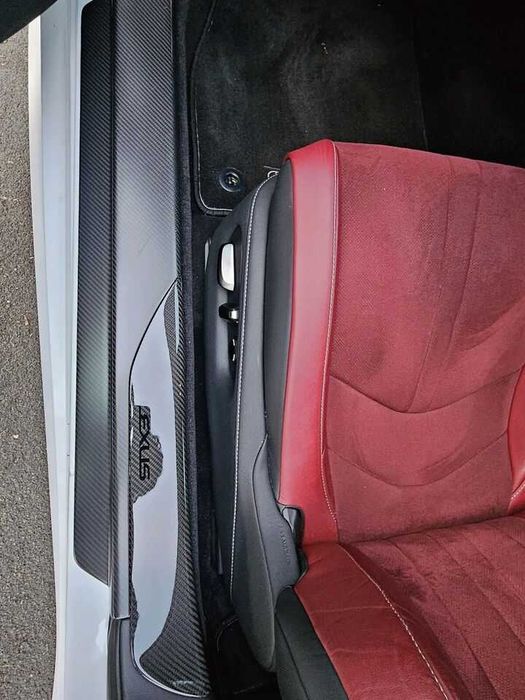 2019 Lexus LC500 500