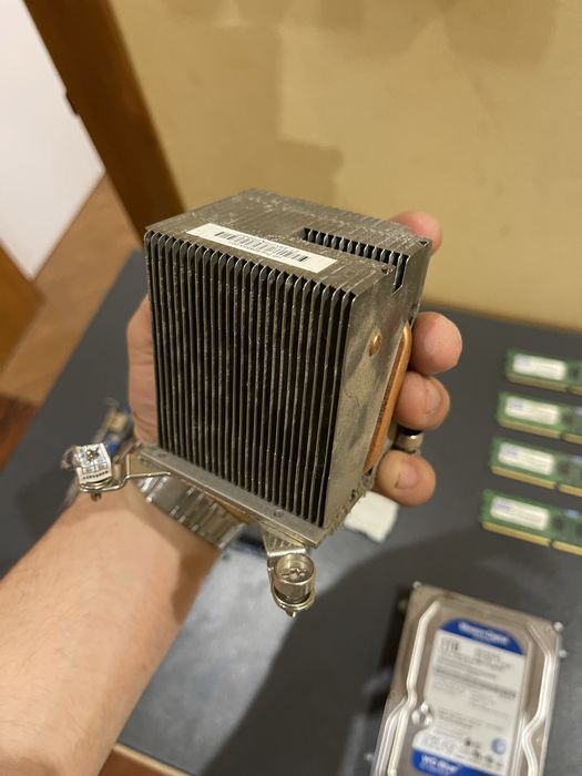 Intel Core i5-3570, Gigabyte Radeon hd 6670, ОЗУ 8 гб по 2 плашки