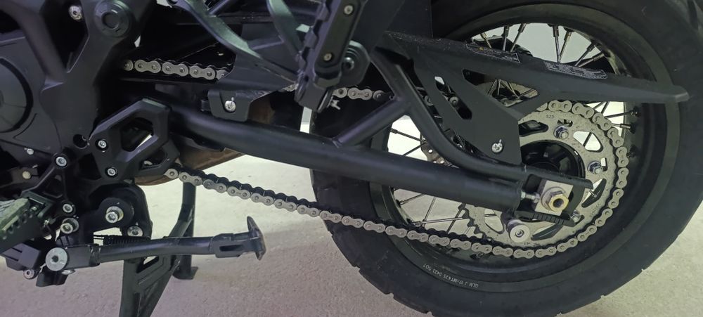 Benelli TRK 502 x