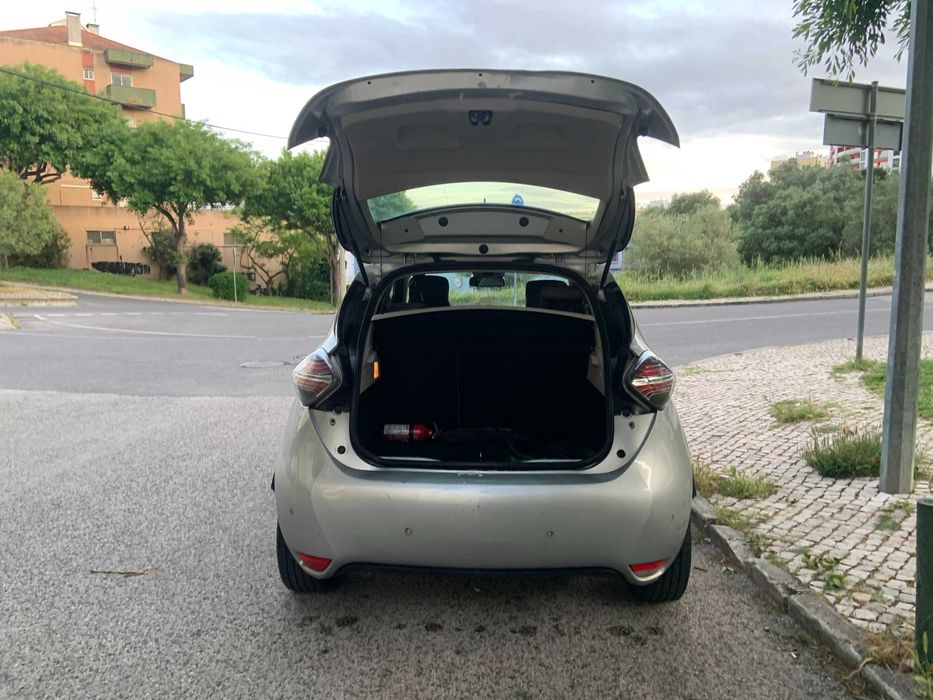Renault Zoe 2020 ELÉCTRICO