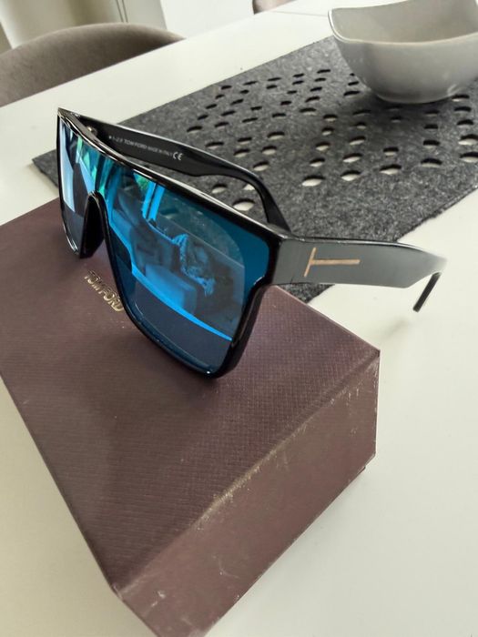 Okulary przeciwsłoneczne TOM FORD
