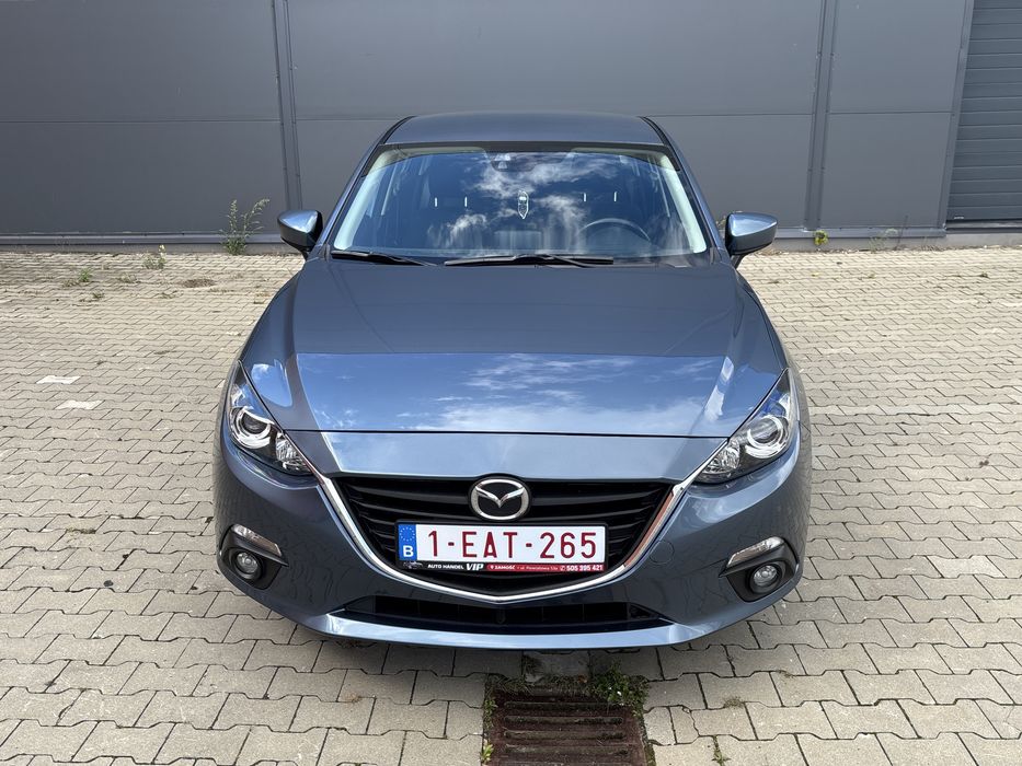 Mazda 3 2.0 Benzyna 120KM 90tys Przebiegu Zamiana Raty