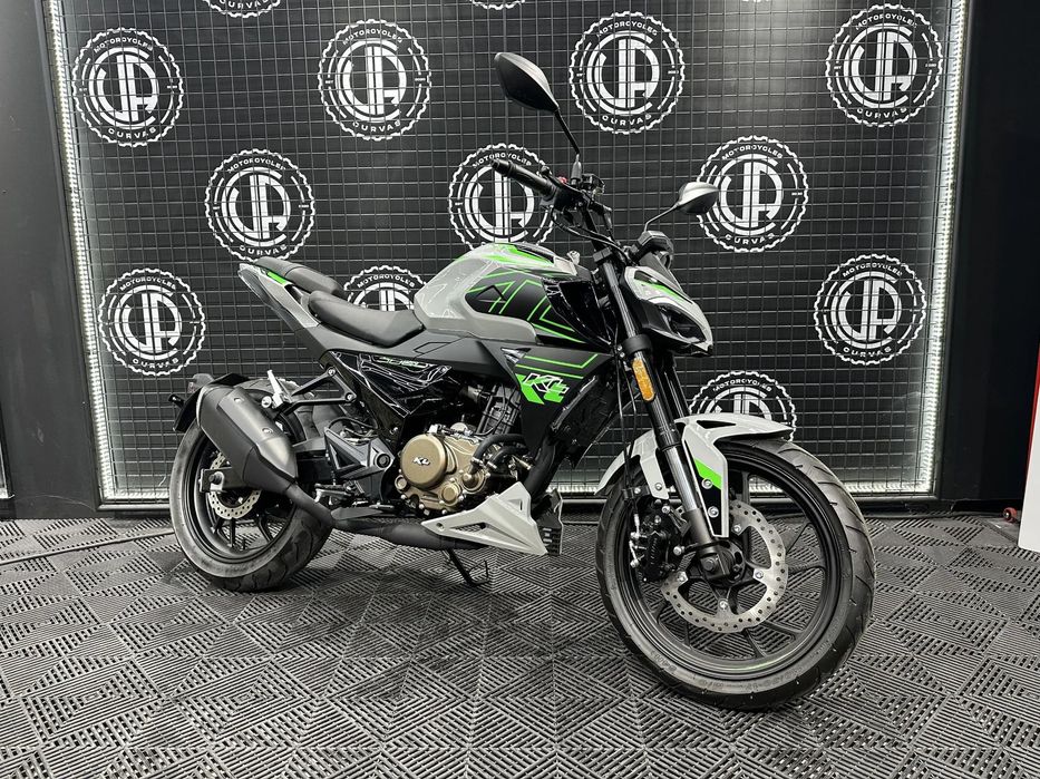 KL Duel 125