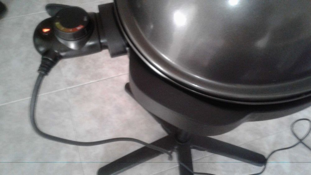 Churrasqueira Grill Meister