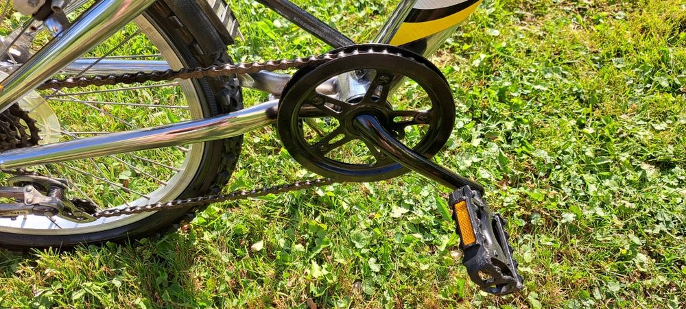 Rower dla dziecka Giant 20"