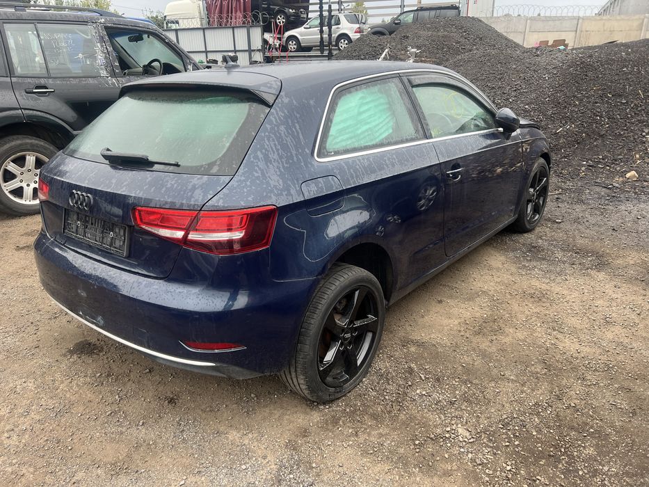 Audi A3 TFSI silnik 1.0 TFSI CHZD 2017r,Anglik z kluczykami