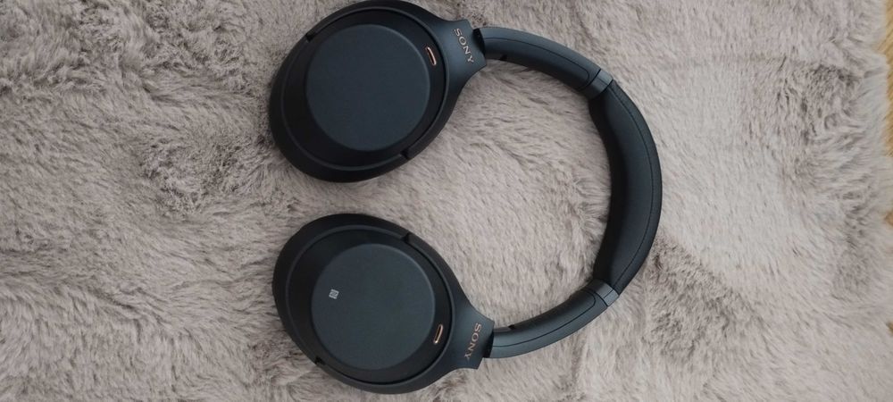 Słuchawki bezprzewodowe SONY WH-1000XM3