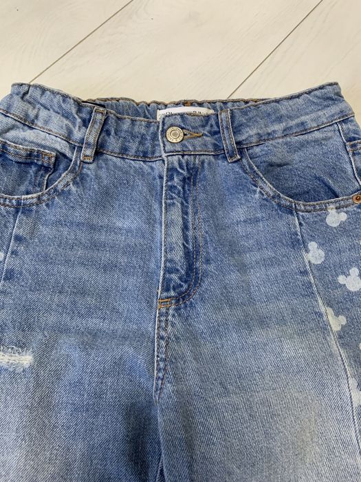 Джинси для дівчинки zara 164