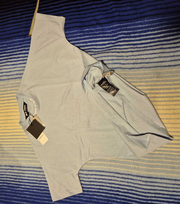 Nowy tshirt koszulka OVEREIZE super jakosc bawełna Palm Angels Duza XL