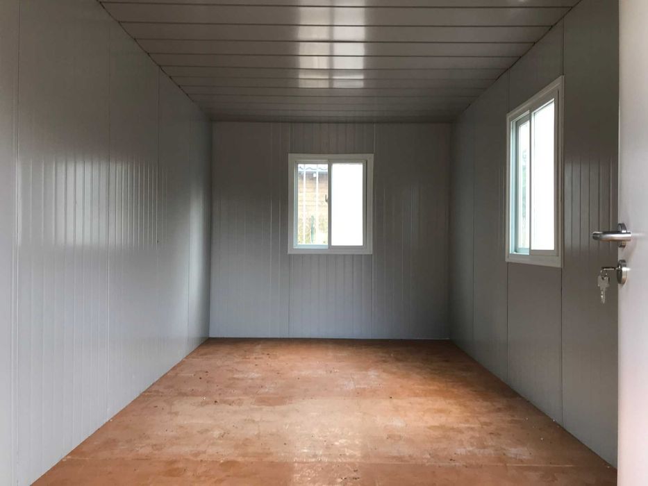 KONTENER MODUŁOWY SKRĘCANY 18m2 mieszkalny, biurowy, 6mx3m NOWY