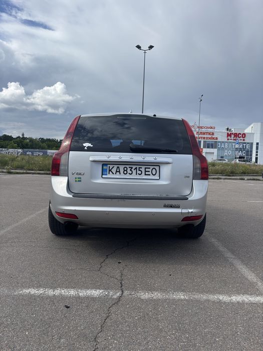 Volvo V50 2010 VIN YV1MW8651A2565764 фото оголошення 7 з 24