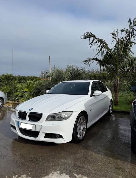 BMW 320 d