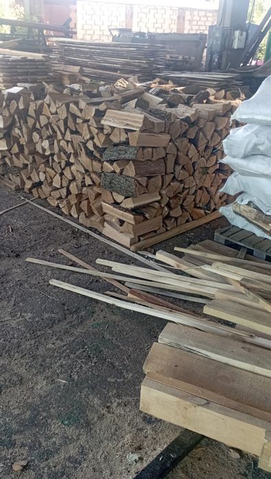 Дрова    колотые