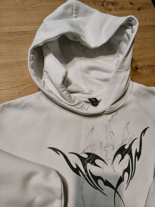 Bluza  z kapturem Reporter rozmiar 134/140