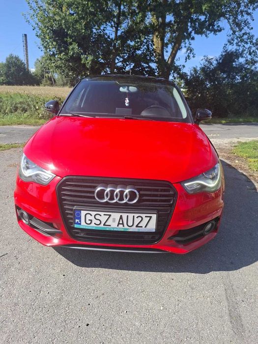 Audi A1 1.2 TFSI