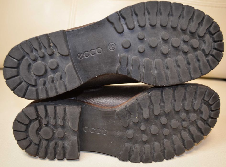 Черевики Челсі демісезонні Ecco, 39 розмір