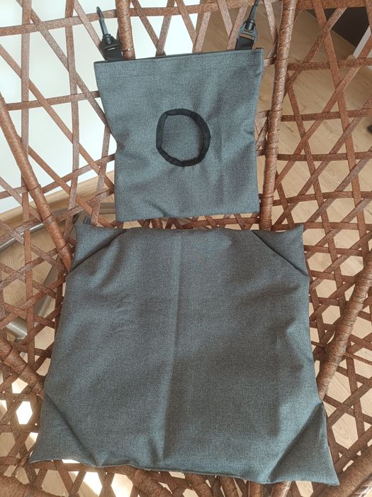 Paśnik i Materacyk z materiałów impregnowanych dla Królików