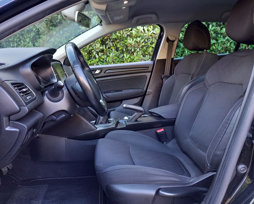 Renault Mégane break 1.5 dci 110cv Limited