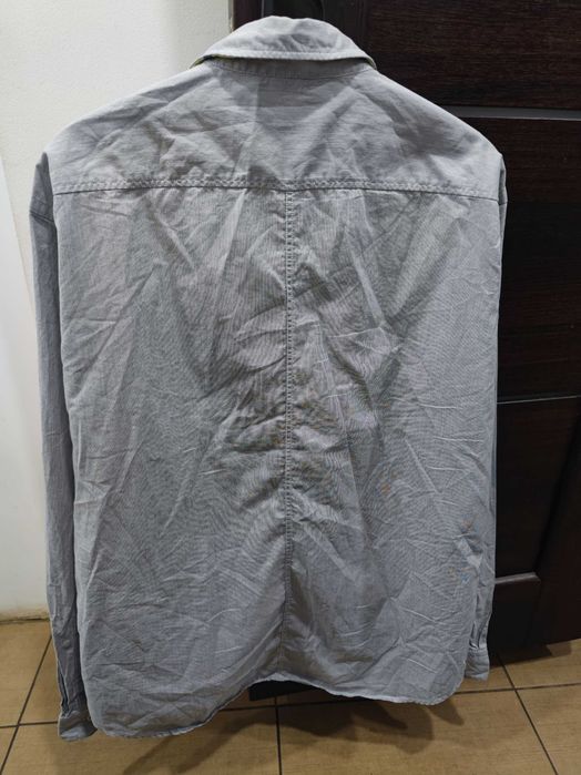 Мужская рубашка Hugo boss (Л-ХЛ)
