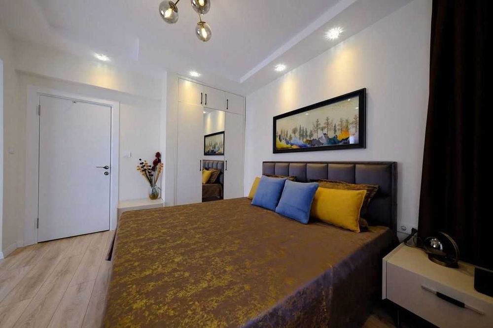 Уютная вилла 3+1 в Кестеле, Алания — всего 300 м от моря Турция