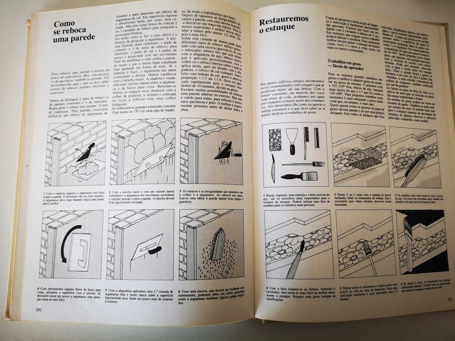 O Grande Livro Ilustrado do Bricolage - Circulo de Leitores
