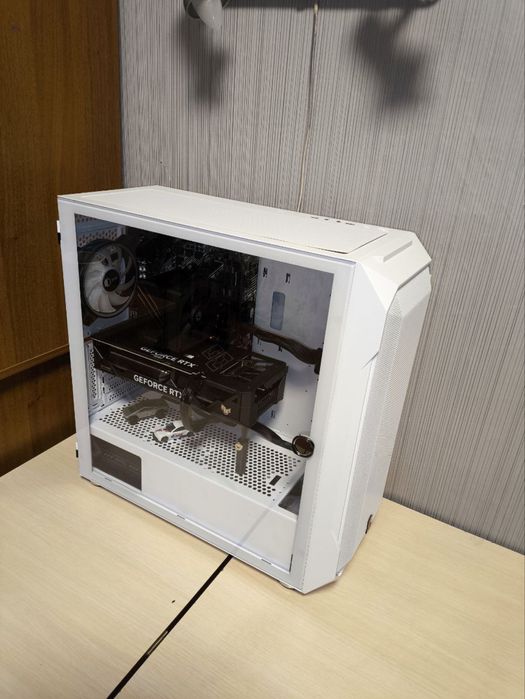 Сборка пк на заказ