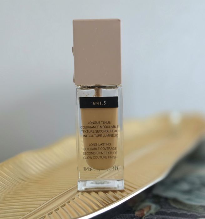 Podkład Yves Saint Laurent YSL All Hours MN1.5 | Oryginalny, używany