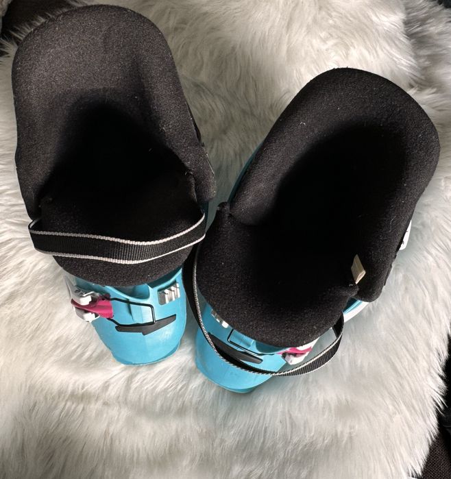 Alpina Duo 3 buty narciarskie 22,5