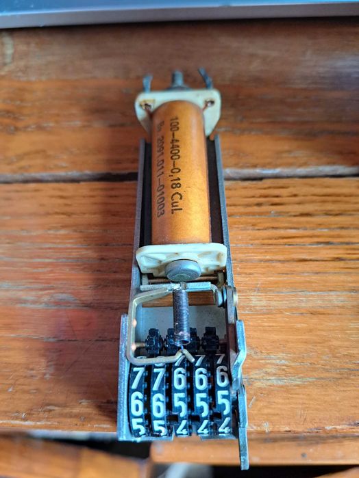 eaton 16A Tytan budowa