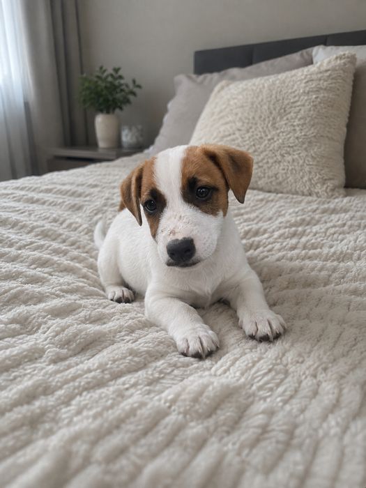 Jack russell terrier