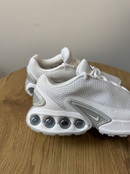 Кросівки Жіночі Nike Air Max Dn White DV3337-101 оригінал