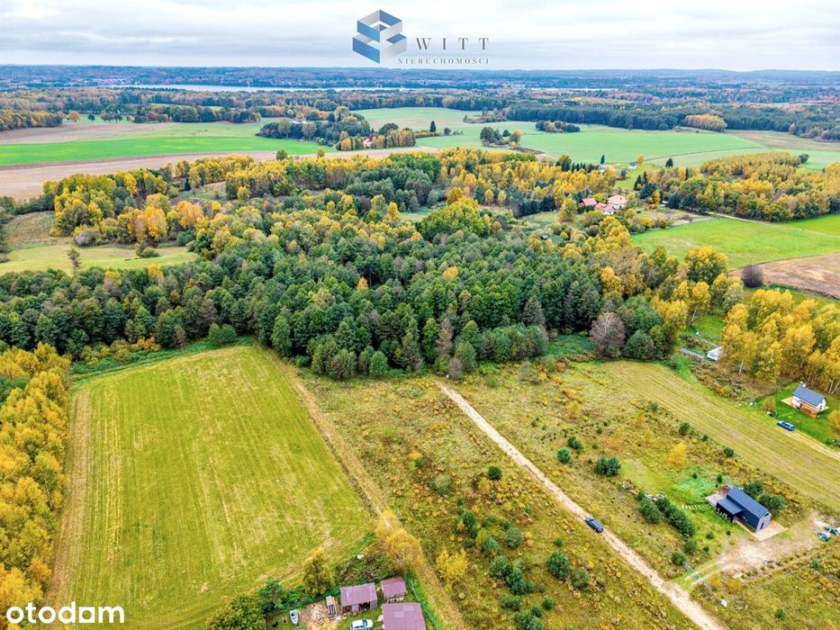 3263 m² | WZ | Blisko jeziora Dąbrowa Wielka