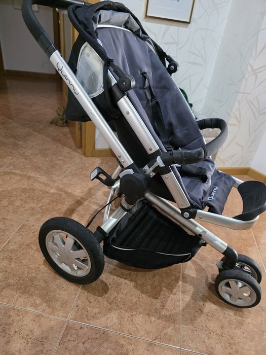 Quinny Buzz 3 Stroller446684799183759362