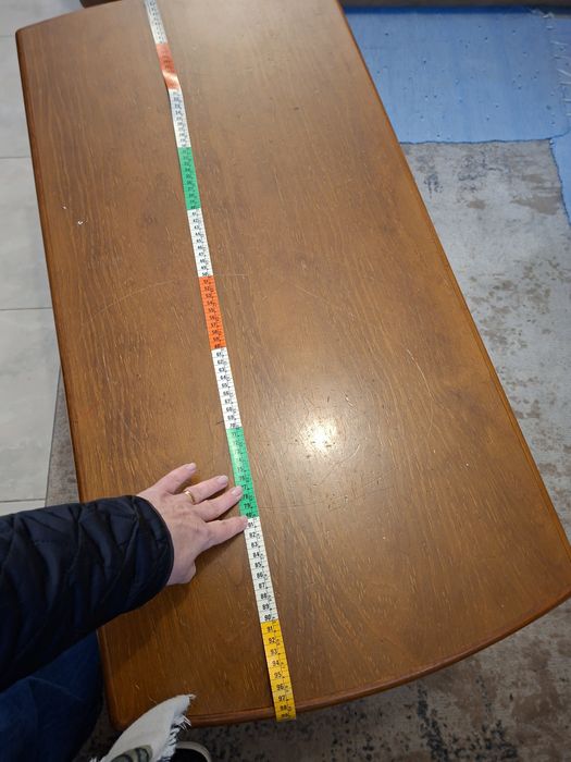 Mesa de centro em pinho