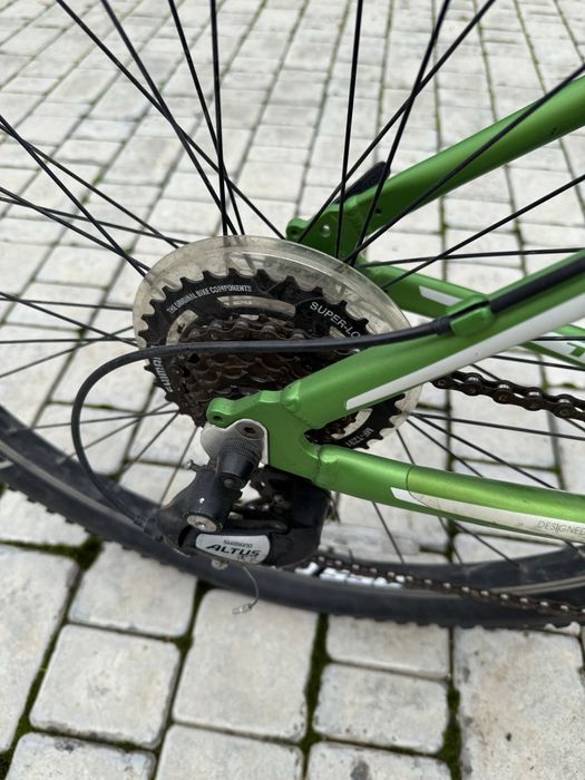Велосипед Trek 3700 б/у