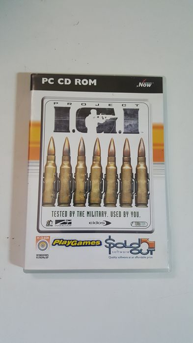 Jogos de acção para PC