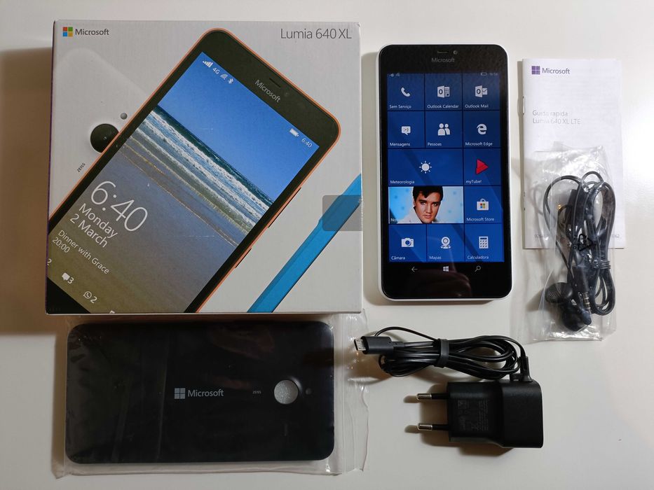 Lumia 640 XL LTE (4G)64286438133122120
