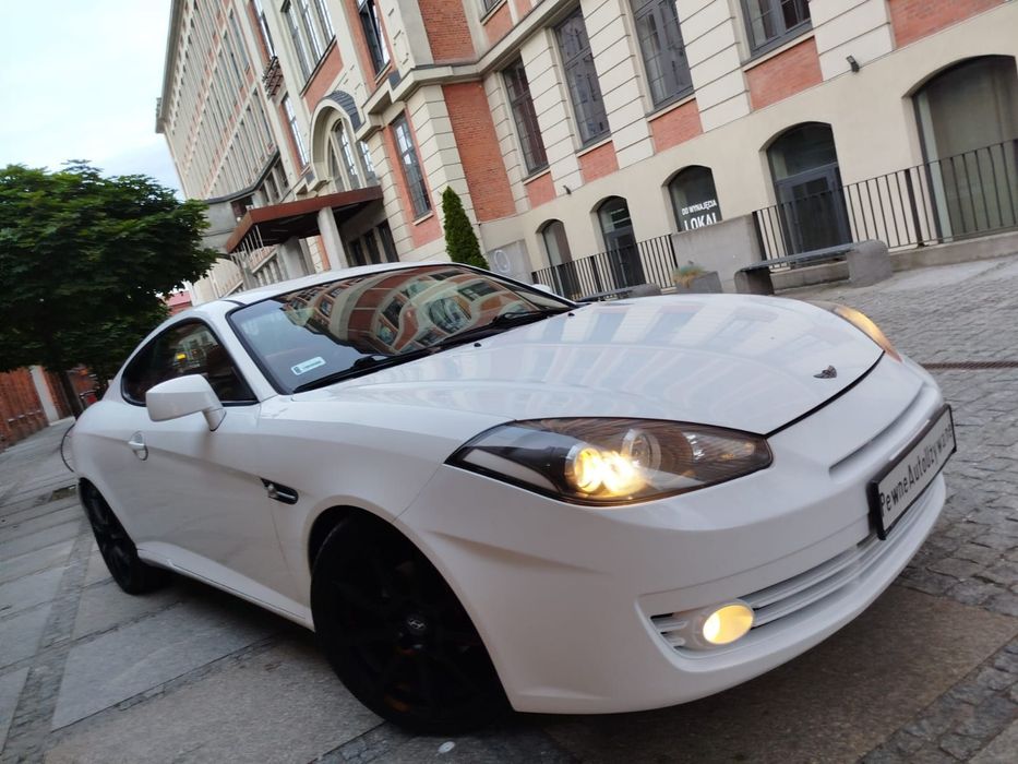 Hyundai Coupe