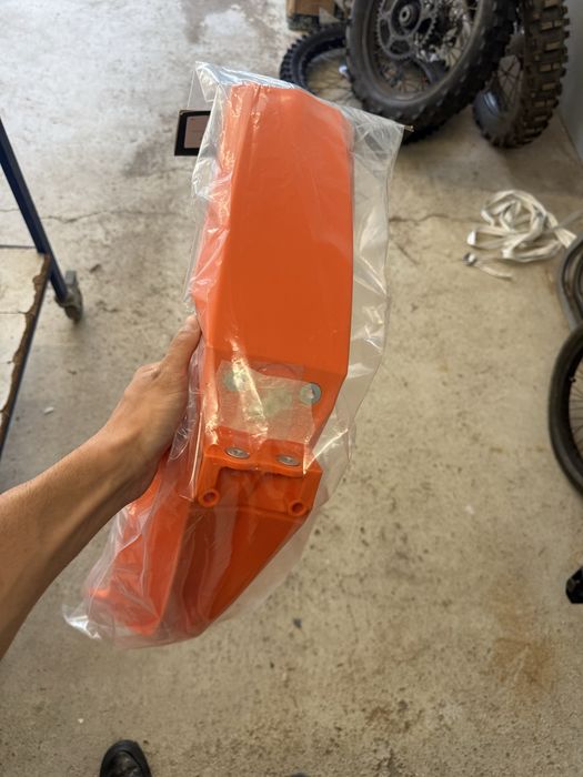Para lamas dianteiro ktm exc 2011 novo