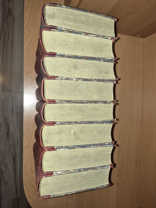 Brehms Tierleben – Jubiläums-Ausgabe in acht Bänden (1929, Leipzig, Ph