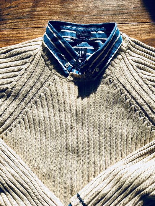 Sweter Cottonfield stan BDB
