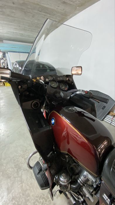 BMW R100RT coleção particular